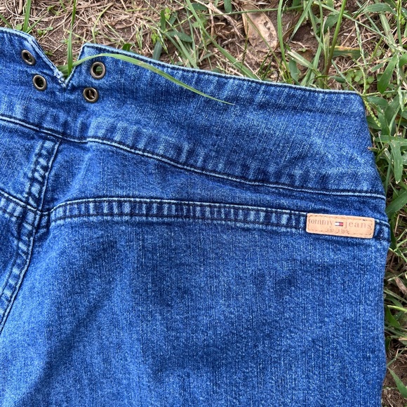 Y2K Tommy Jeans Zipper Front - Picture 6 of 7